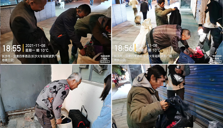 冬衣捐贈 | 這個冬天，我們的溫暖已經(jīng)寄出