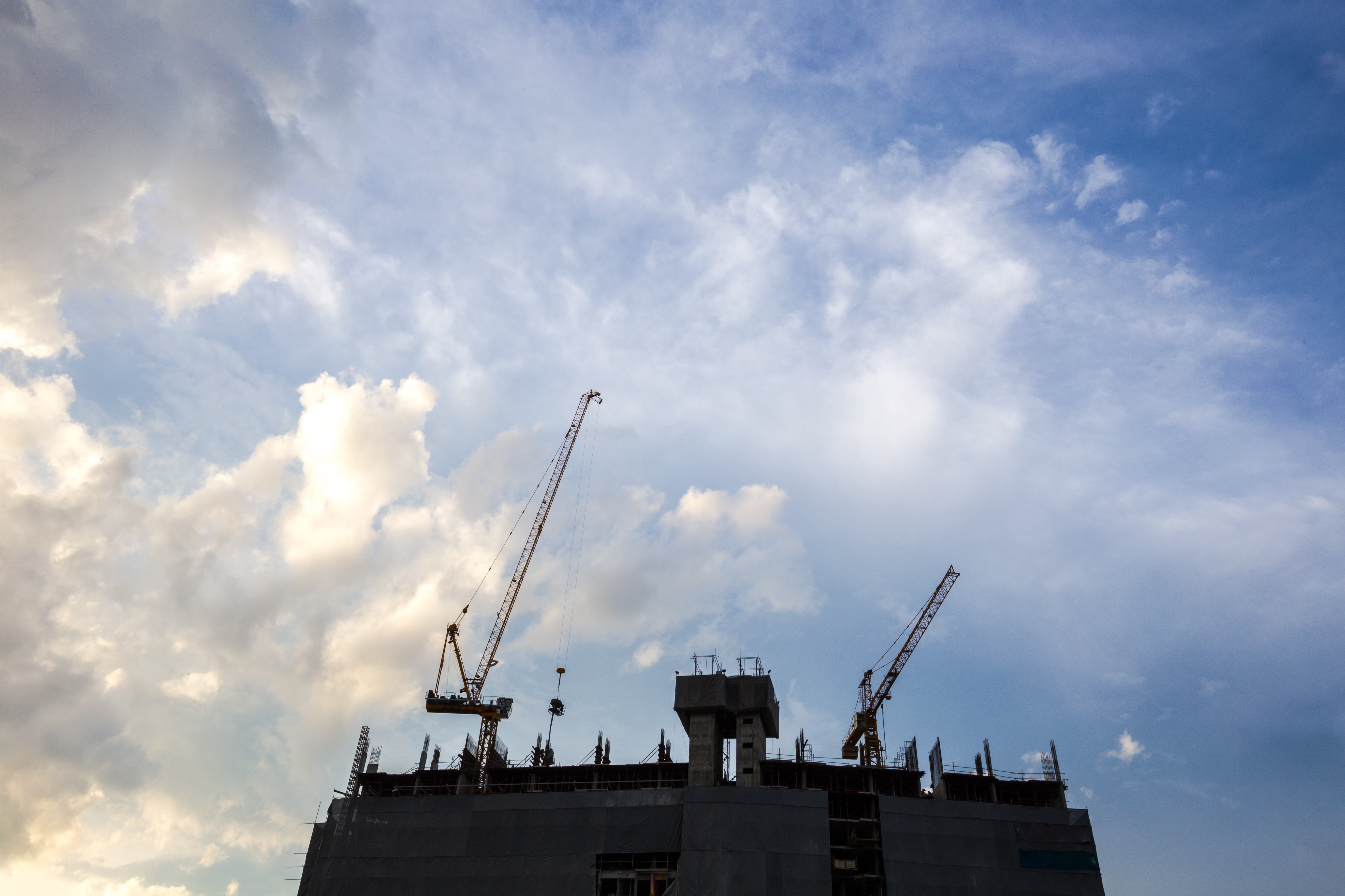 263947億元！2020年全國建筑業(yè)總產(chǎn)值同比增長6.2%